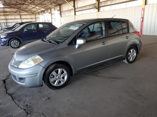 2009 Nissan Versa S