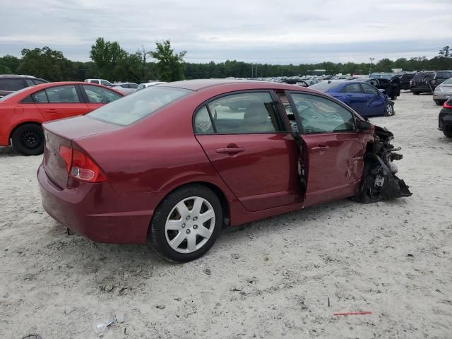 2007 Honda Civic LX