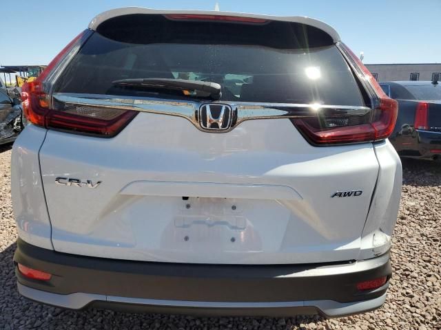 2022 Honda CR-V EXL