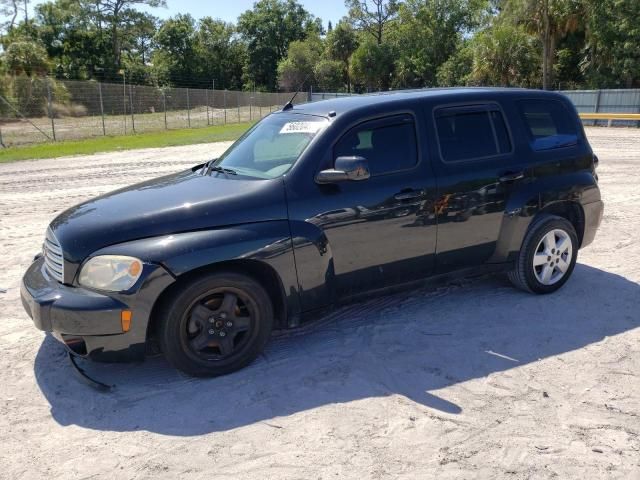 2011 Chevrolet HHR LT