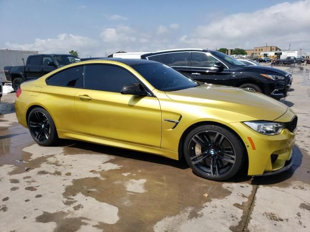 2015 BMW M4