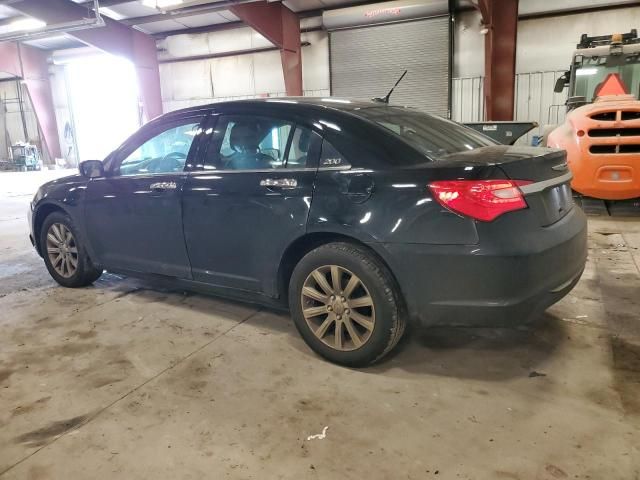 2012 Chrysler 200 Touring