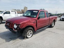 Salvage cars for sale from Copart New Orleans, LA: 2011 Ford Ranger Super Cab