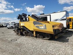 Caterpillar salvage cars for sale: 2018 Caterpillar Paver