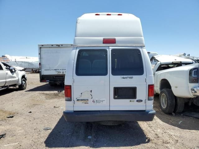 2011 Ford Econoline E350 Super Duty Van