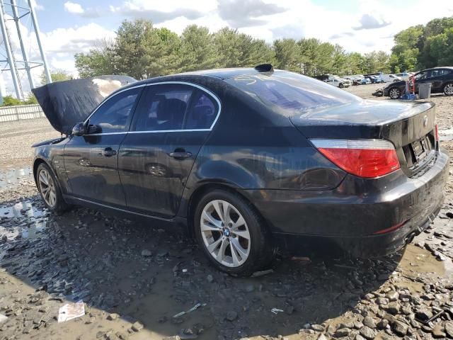 2009 BMW 535 XI