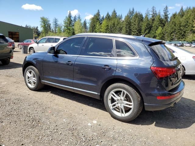 2013 Audi Q5 Premium Plus