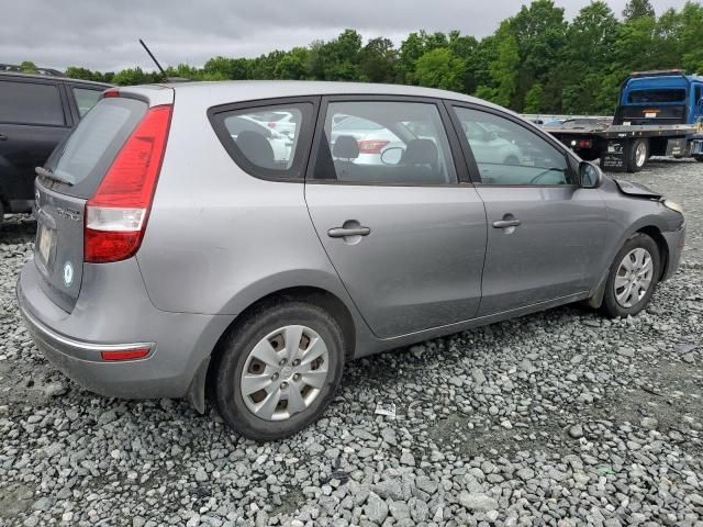 2011 Hyundai Elantra Touring GLS