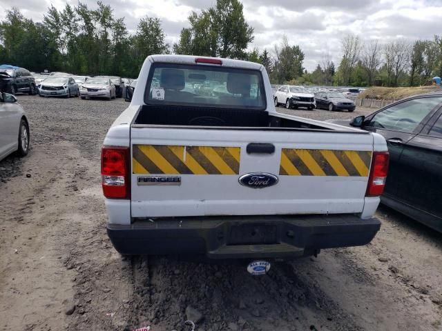 2011 Ford Ranger