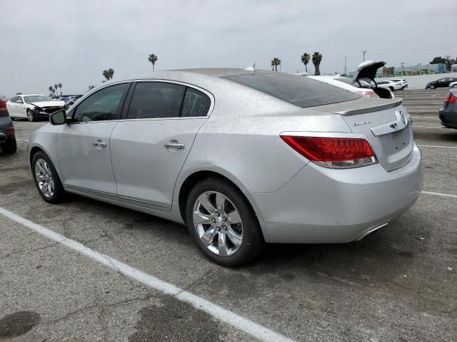 2011 Buick Lacrosse CXS