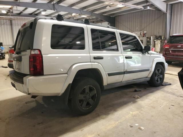 2006 Jeep Commander