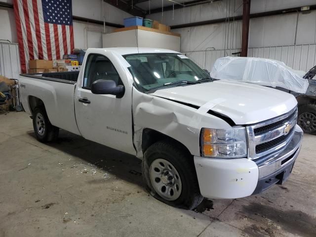 2011 Chevrolet Silverado K1500