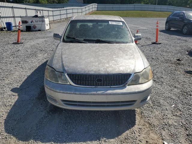 2002 Toyota Avalon XL