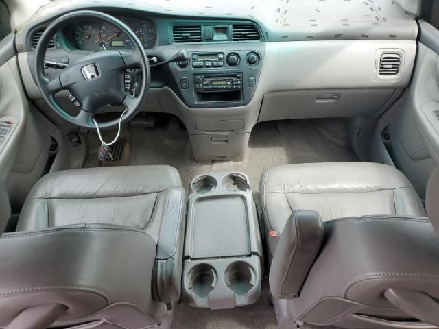 2004 Honda Odyssey EXL