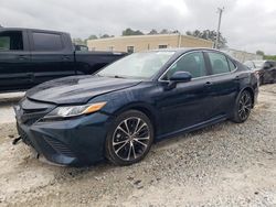 Toyota Camry salvage cars for sale: 2019 Toyota Camry L