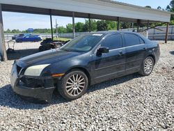 Mercury salvage cars for sale: 2009 Mercury Milan Premier