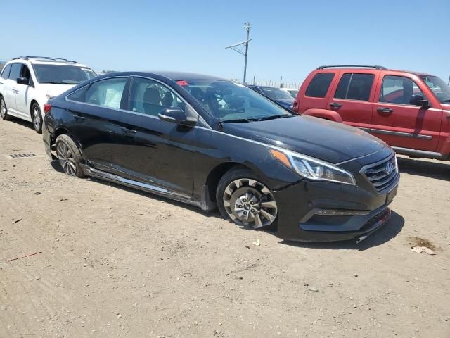 2015 Hyundai Sonata Sport