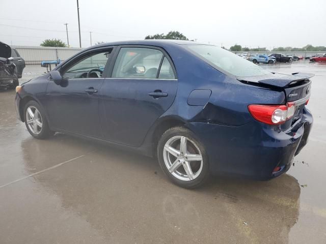 2013 Toyota Corolla Base