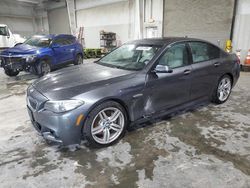2015 BMW 535 XI en venta en Kansas City, KS