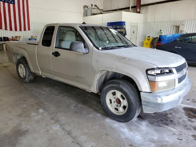 2004 Chevrolet Colorado