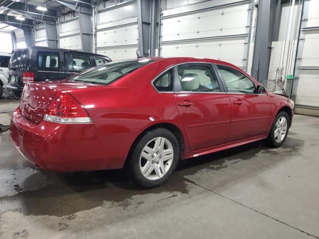 2014 Chevrolet Impala Limited LT