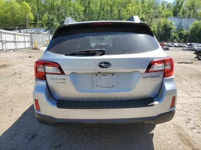 2015 Subaru Outback 2.5I Limited