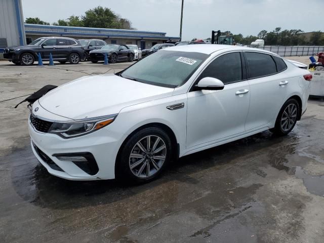 2019 KIA Optima EX