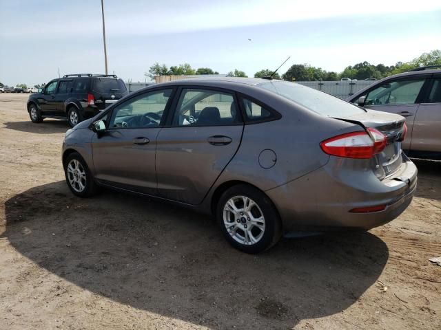 2014 Ford Fiesta SE