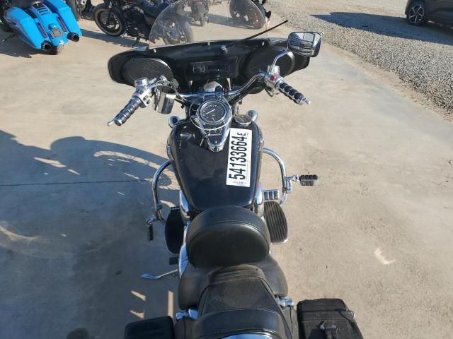 1999 Kawasaki VN1500 E