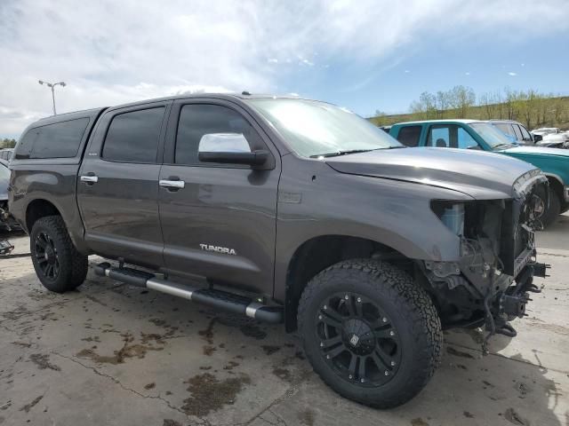 2012 Toyota Tundra Crewmax Limited