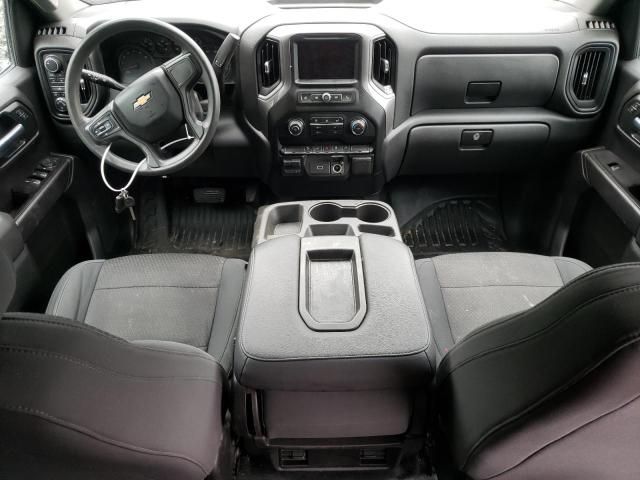2019 Chevrolet Silverado K1500