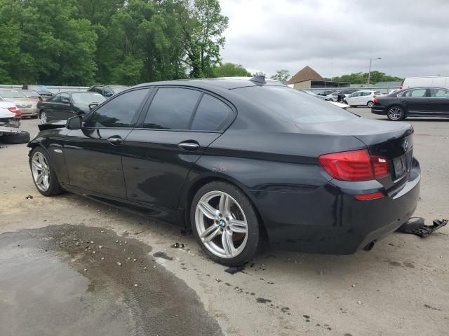 2013 BMW 535 I