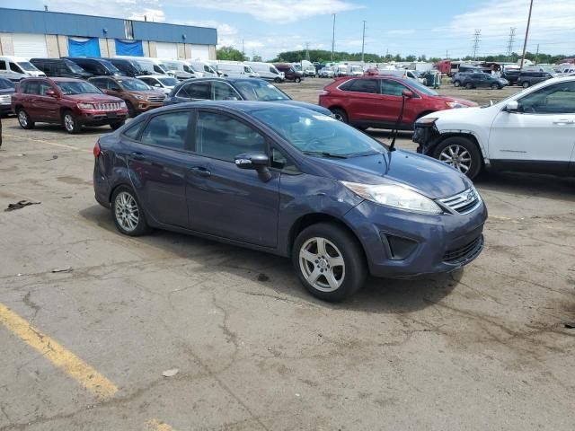 2013 Ford Fiesta SE