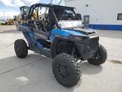 Polaris Sidebyside salvage cars for sale: 2018 Polaris RZR XP Turbo EPS