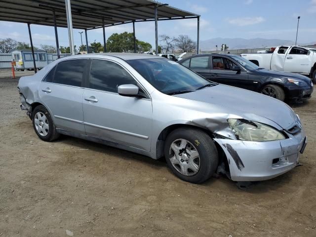 2007 Honda Accord LX