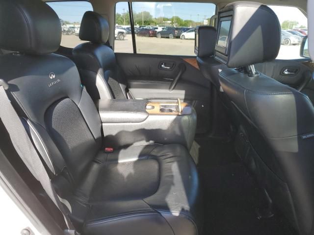 2011 Infiniti QX56