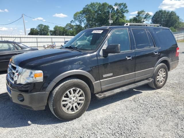 2007 Ford Expedition XLT