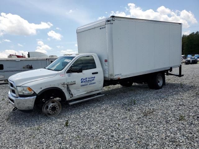 2018 Dodge RAM 4500