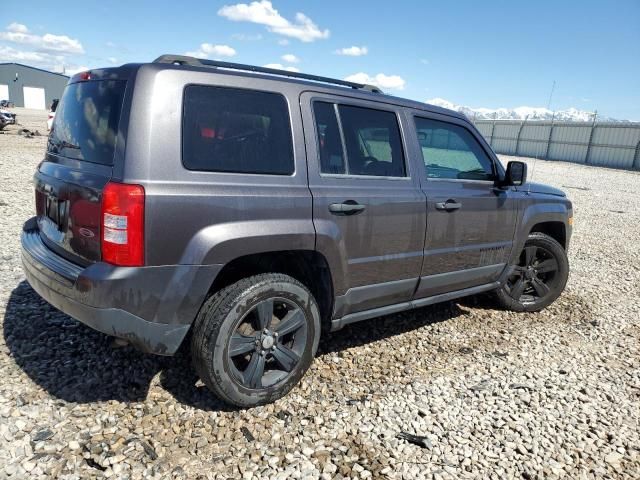 2015 Jeep Patriot Sport