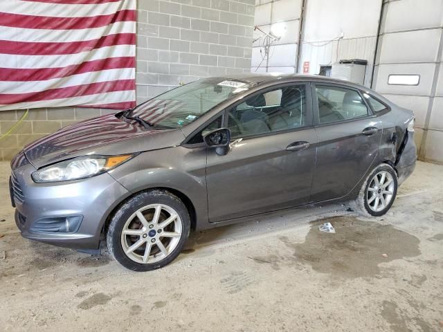 2014 Ford Fiesta SE