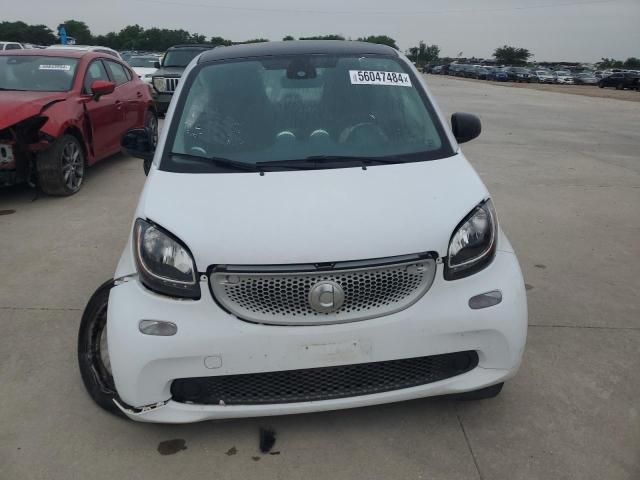 2016 Smart Fortwo