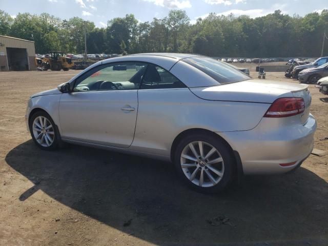 2015 Volkswagen EOS Komfort