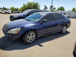 2007 Honda Accord Value for sale in Woodburn, OR