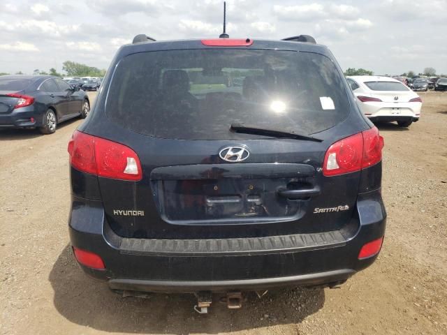 2008 Hyundai Santa FE GLS