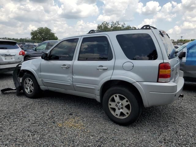 2003 Ford Escape Limited