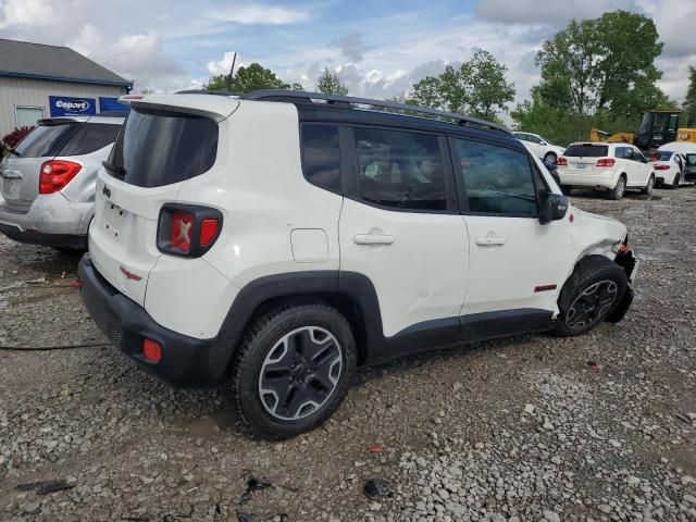 2015 Jeep Renegade Trailhawk