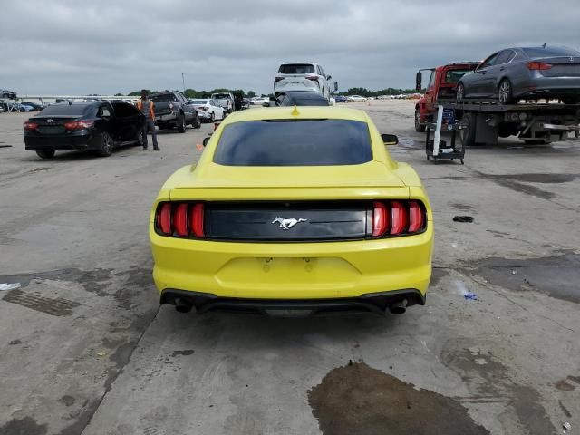 2021 Ford Mustang