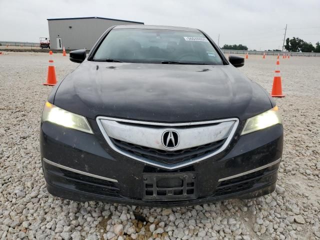 2015 Acura TLX