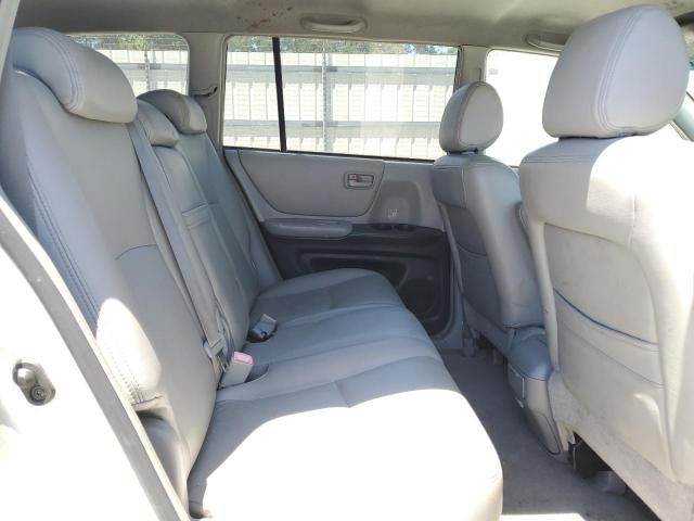 2005 Toyota Highlander Limited