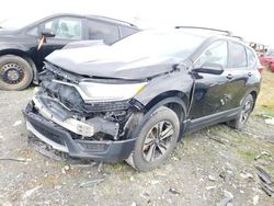 Vehiculos salvage en venta de Copart Montreal Est, QC: 2018 Honda CR-V LX